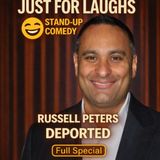 Russell Peters – Deported Full Special (Stand-Up Comedy)