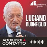 Luciano Buonfiglio, il nuovo presidente del Coni