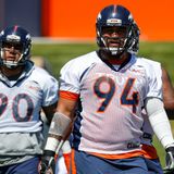 Diving Deep On The Broncos Roster: Defensive Line