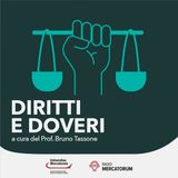 DIRITTI E DOVERI  - L’universo della proprietà intellettuale: il caso Moore e il caso Nike  -  Prof. Bruno Tassone