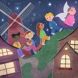The Road to Sleepytown | Bedtime Story