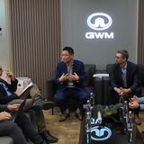 Intervista a Parker Shi, President of GWM International