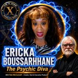 Rob McConnell Interviews - ERICKA BOUSSARHHANE - The Psychic Diva