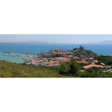 Talamone «Terre d'Italia» di Cesare Brandi