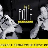 What to expect from your first Pole Class : Episode 1