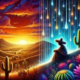 "La tristeza es la maestra inesperada de la alegría, porque sólo quien ha llorado puede reír de verdad."