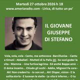 Lirica di Tutto un po' - Il Giovane DI Stefano