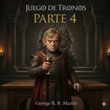 Juego de Tronos Parte 4 👑♟️🐺 | Canción de Hielo y Fuego de R.R. Martin Libro 1 | Fantasía Medieval Caballería 20