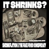 It Shrinks? Shrinkflation & the Fake Food Conspiracy (May 13, 2026)