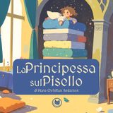La Principessa sul Pisello | Storie per bambini | Fiabe per bambini | Favole della buonanotte raccontate