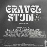#17 Entrevista Lydia Iglesias - Del ciclismo profesional al gravel. El valle de Arán, competiciones, bikepacking y el Enough Cycling Team