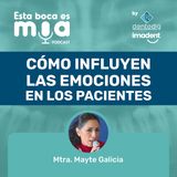 Cómo influyen las emociones en los pacientes | IMADENT Dentadig