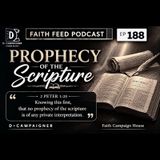Prophecy of the Scripture