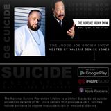 OG Cuicide Raises Awareness for Mental Health Issues on The Judge Joe Brown Show