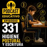 331-Higiene Postural y Escritura