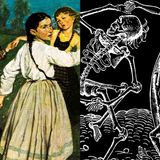 The Dark Side of Nursery Rhymes