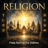 Peep Behind the Scenes - Mrs O F Walton