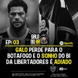Galo Perde Título Da Libertadores 2024!