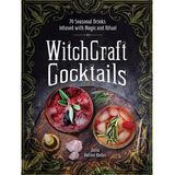 Author of Witchcraft Cocktails - Julia Halina Hadas Returns!