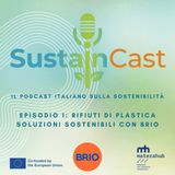 Episodio 1: Rifiuti di plastica - soluzioni sostenibili con Brio