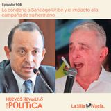 La condena a Santiago Uribe y el impacto a la campaña de su hermano