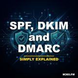 SPF, DKIM and DMARC - Simply Explained