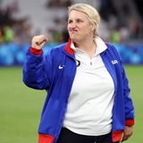 S115E7: I Mean I Would Put Emma Hayes For Sure - Trevor Gear On Women's Football Managers