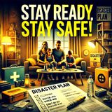 Are You Really Prepared? The Ultimate Emergency Preparedness Guide: Before, During, and After - Your Family's Disaster Survival Blueprint