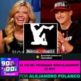 El fin del programa 'Ridiculousness' de MTV