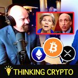 Crypto's Fight Against Elizabeth Warren & Gary Gensler with John Deaton