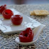 Peperoncini piccanti sott'olio