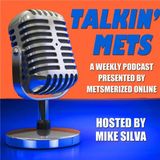 Talkin Mets: Pitchers, Catchers, and America's Most Beloved Sports Writer