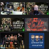 Episode 106: AEW Dynasty & TNA Rebellion Previews, Callum Newman wins #IWGP World Championship with Jon Parker
