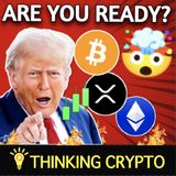 HUGE NEWS FROM THE WHITE HOUSE CRYPTO SUMMIT & BANKS CAN INVEST IN BITCOIN & ALTCOINS!