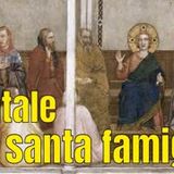 Il Natale e la Santa Famiglia - Il podcast con il prof