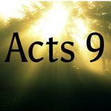 Acts chapter 9 / April 3rd / lap 1