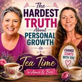 Episode #327: The Hardest Truth About Personal Growth