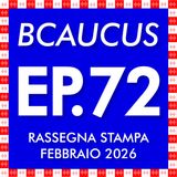 Rassegna stampa Bitcoin di febbraio 2026