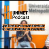 Ep.126  - Miercoles de ruta sostenible - El poder invisible de la cultura con  Morella Alvarado