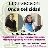 OC012 - Intolerancias Alimentarias y Microbiota Intestinal - Dr. López Rueda