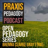 Open Pedagogy Series - Session 3 - Brenna Clarke Gray (TRU)
