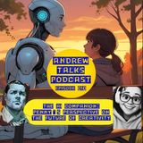 AT010: The AI Companion: Penny’s Perspective on the Future of Creativity