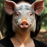 Pig Face