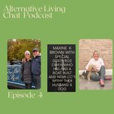 Episode 5 A Lovely Chat with Roz from Thistle & Rose