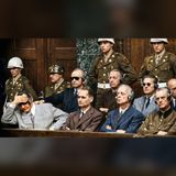 Nürnberger Prozesse: Wie Hitlers 24 Topmänner ihr Urteil hörten