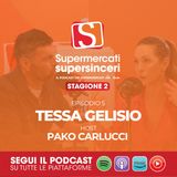 La spesa ecocentrica, il manifesto green tra gusto e chilometro zero con Tessa Gelisio | S2 Ep.5