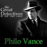 EP3828: Philo Vance: The Peacock Murder Case
