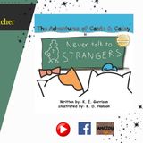 Meet the Authors and Illustrators of Calvin and Cali #childrensbooks