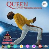 Queen "Live At Wembley Stadium"