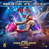 ☎️ Border Wars 18 Orlando 1 Day Out! Quan vs Forbes Championship + Full Card🔥